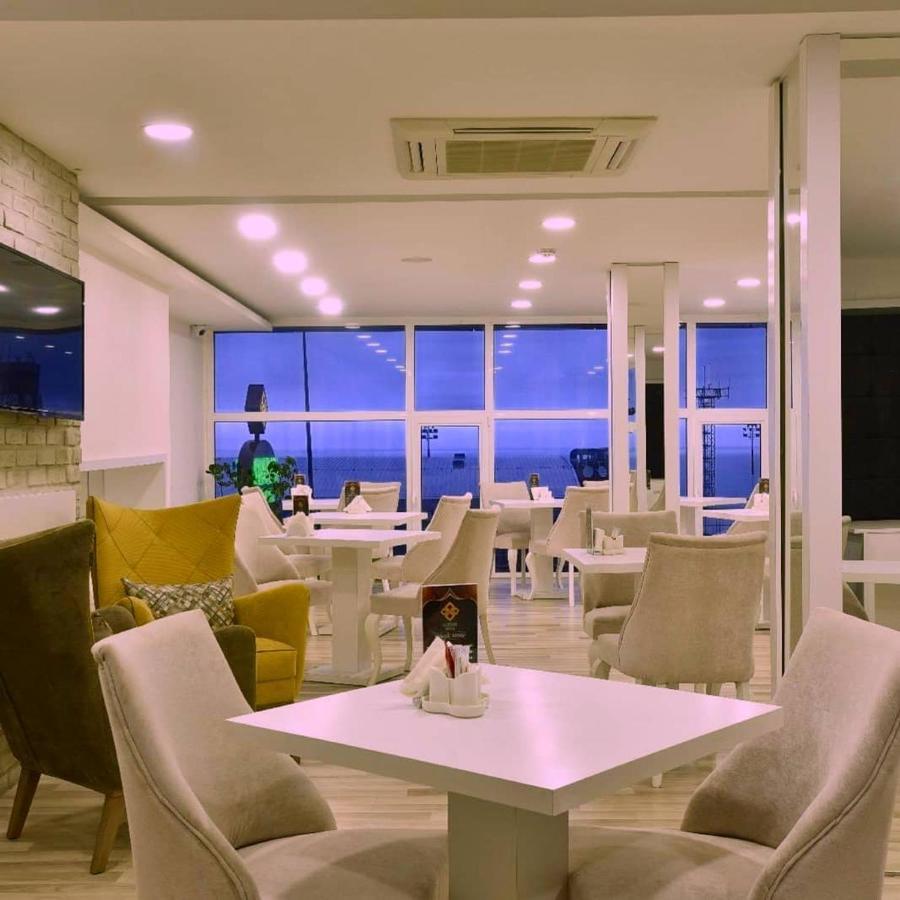 Airport Trabzon Otel Bostanci Екстер'єр фото