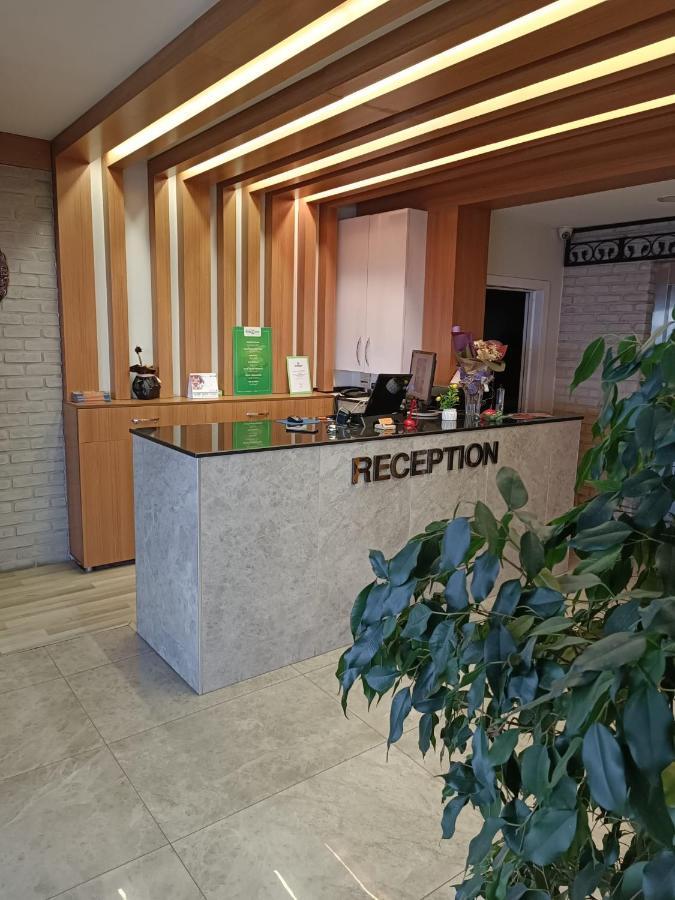 Airport Trabzon Otel Bostanci Екстер'єр фото