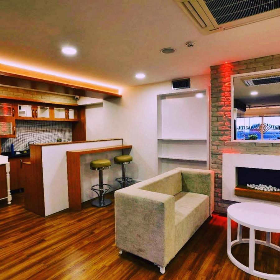 Airport Trabzon Otel Bostanci Екстер'єр фото