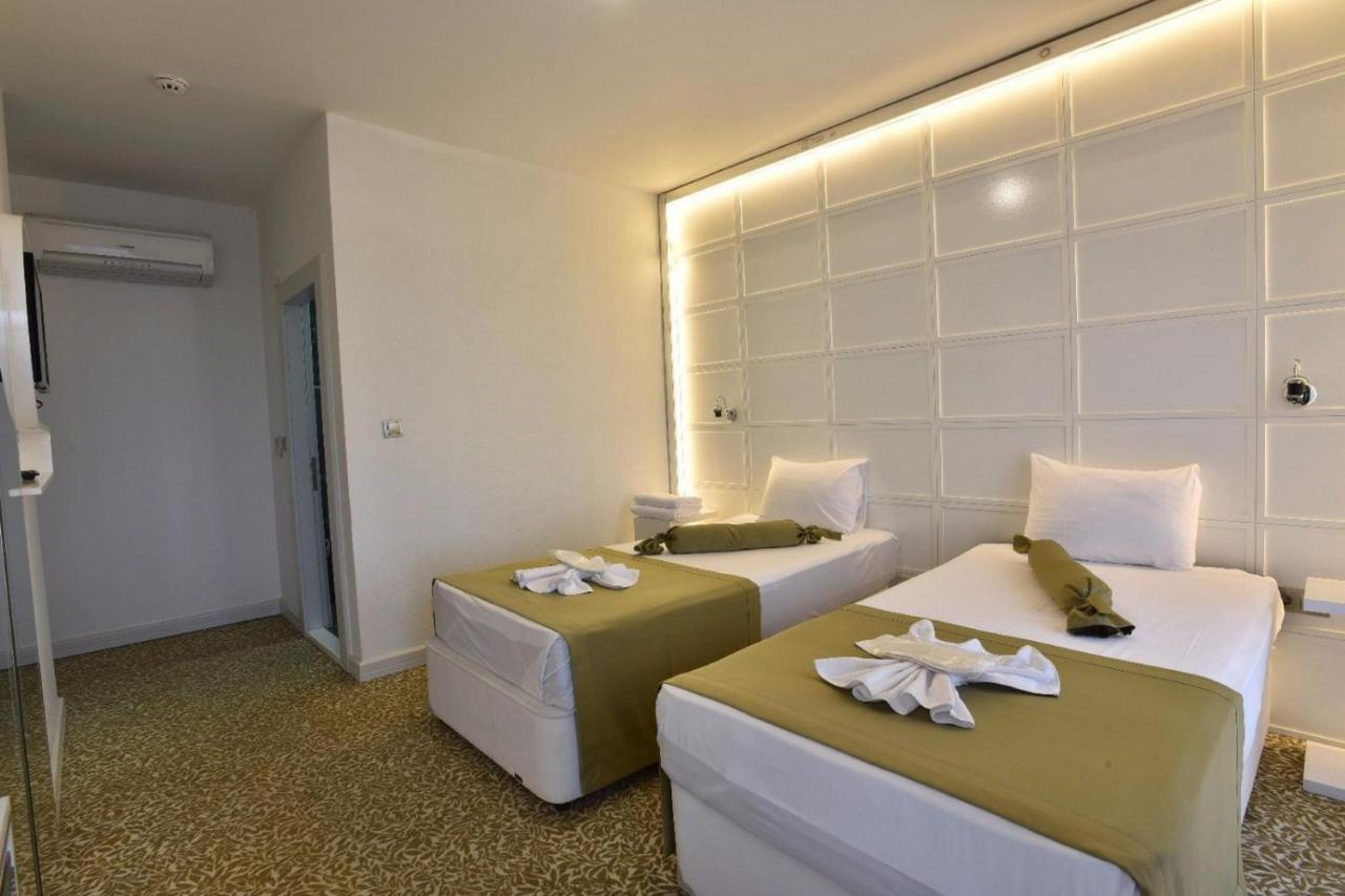 Airport Trabzon Otel Bostanci Екстер'єр фото