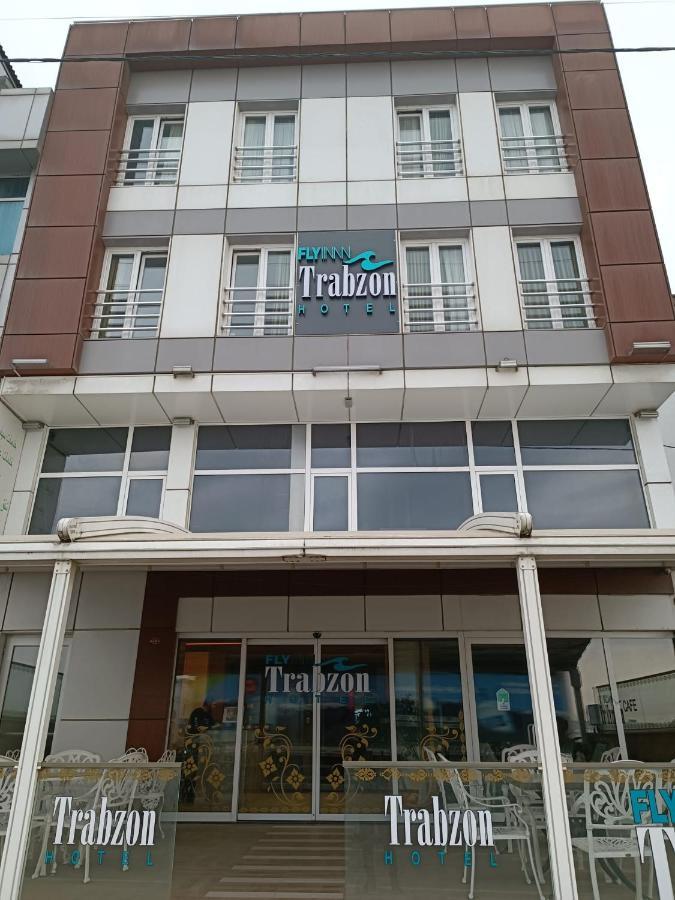 Airport Trabzon Otel Bostanci Екстер'єр фото