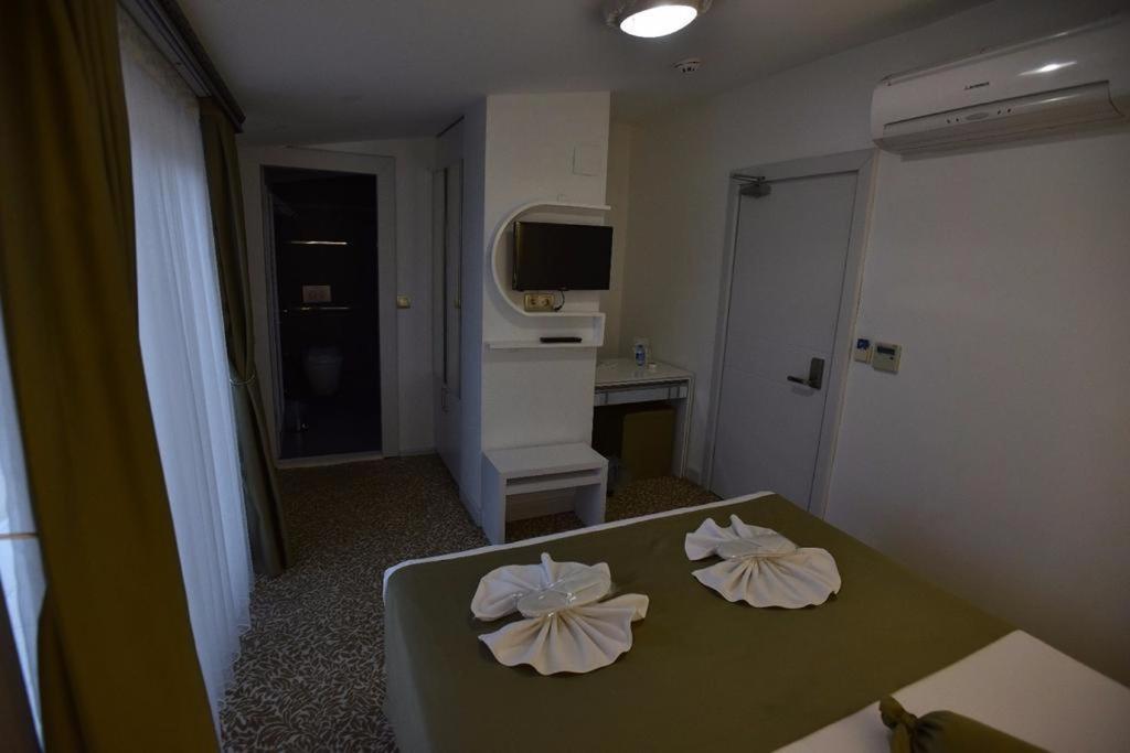 Airport Trabzon Otel Bostanci Екстер'єр фото