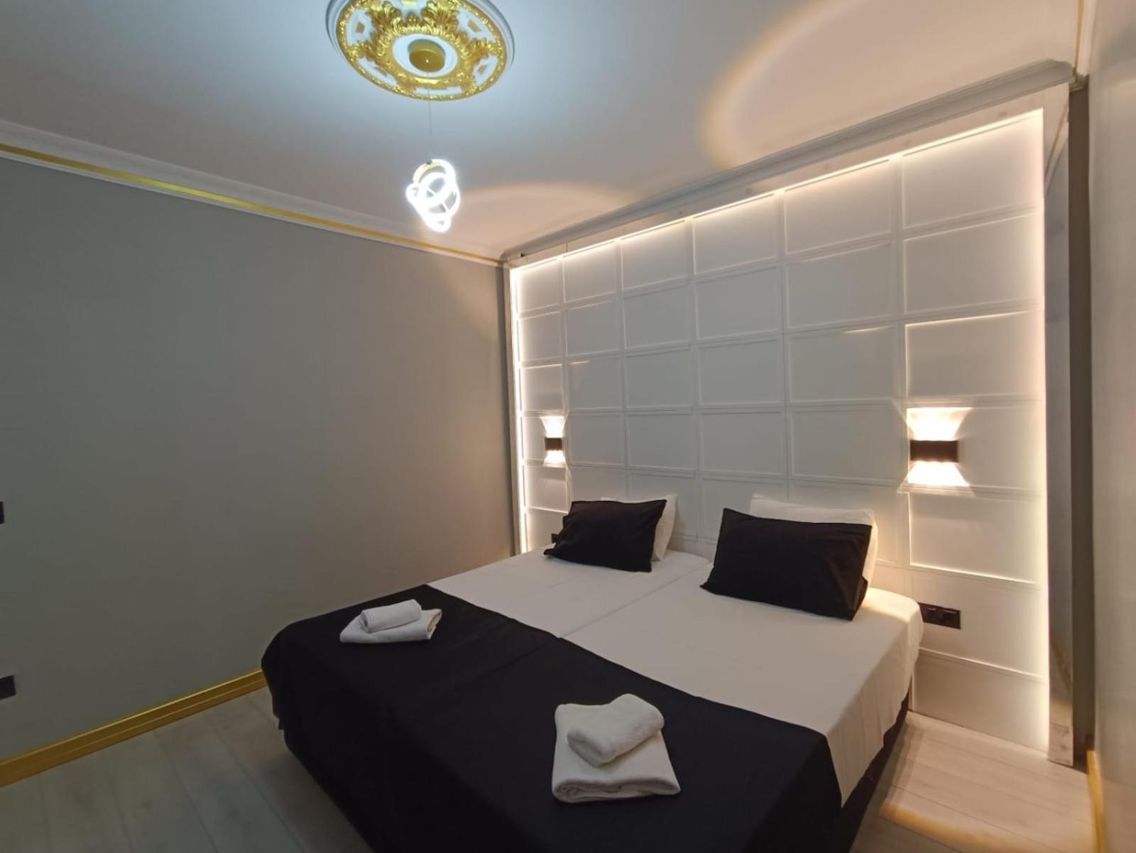Airport Trabzon Otel Bostanci Екстер'єр фото