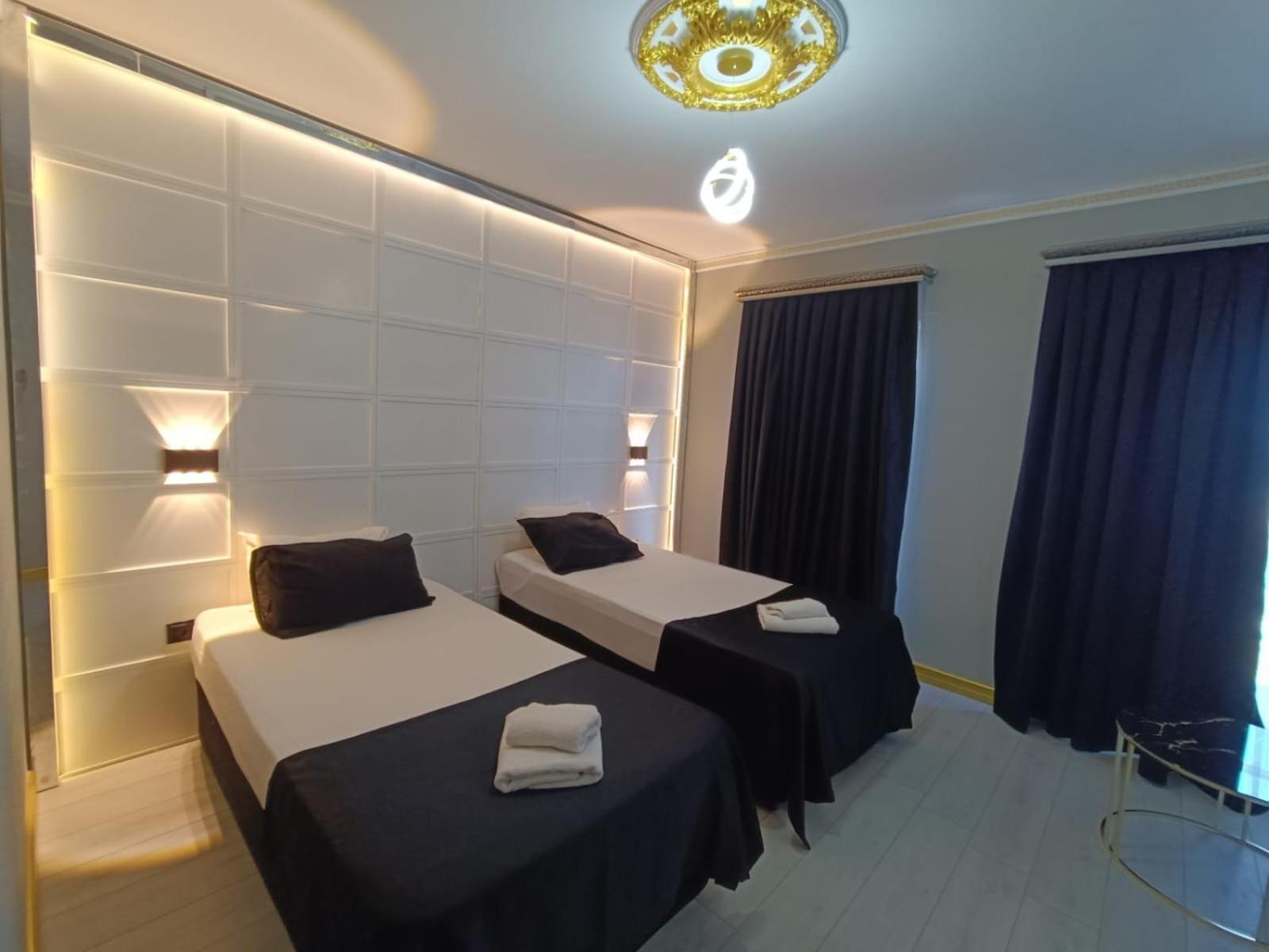 Airport Trabzon Otel Bostanci Екстер'єр фото