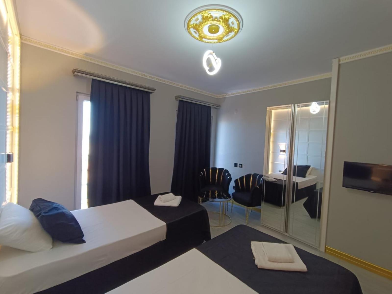 Airport Trabzon Otel Bostanci Екстер'єр фото