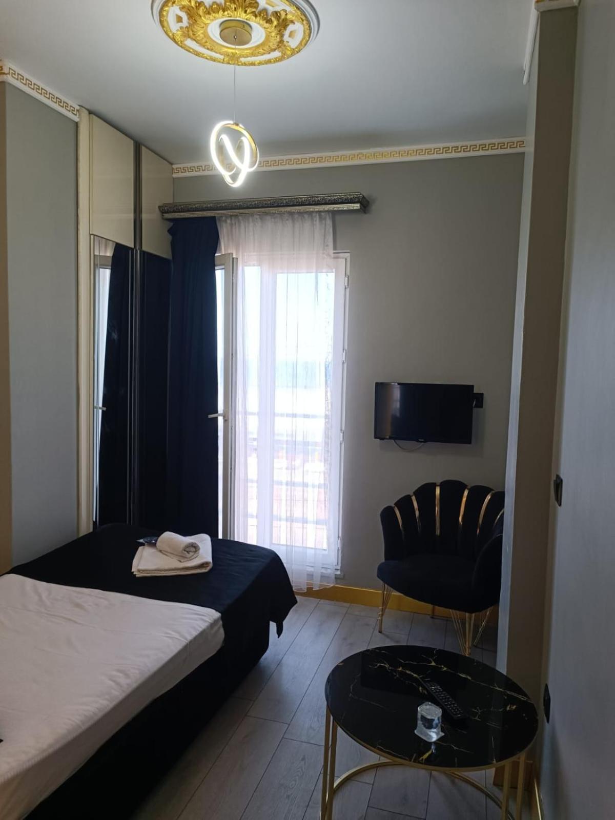 Airport Trabzon Otel Bostanci Екстер'єр фото